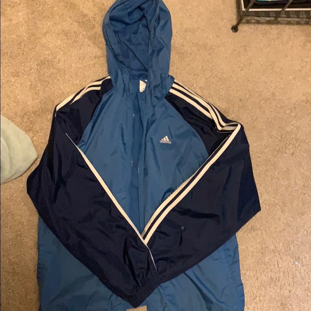 Adidas Windbreaker